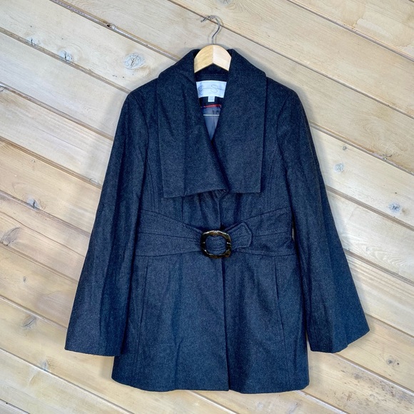 Jessica Simpson Wool Coat